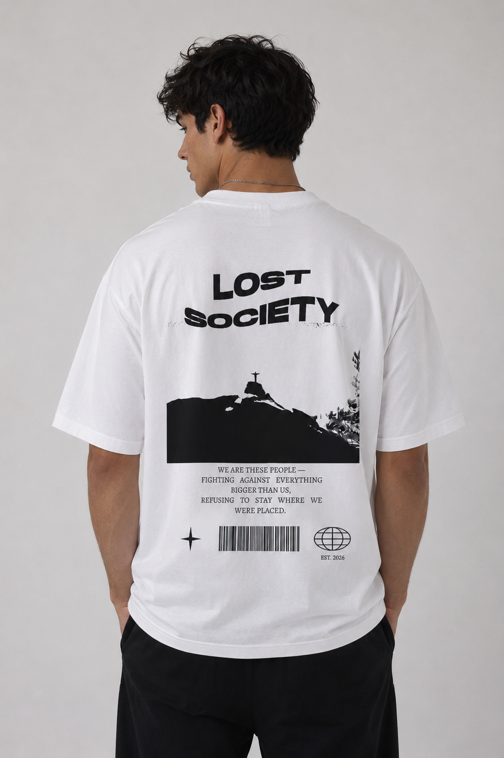 Refuse to Stay Tee
